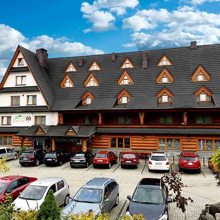Residence Zakopane Life & Medica โปโรนิน ภายนอก รูปภาพ