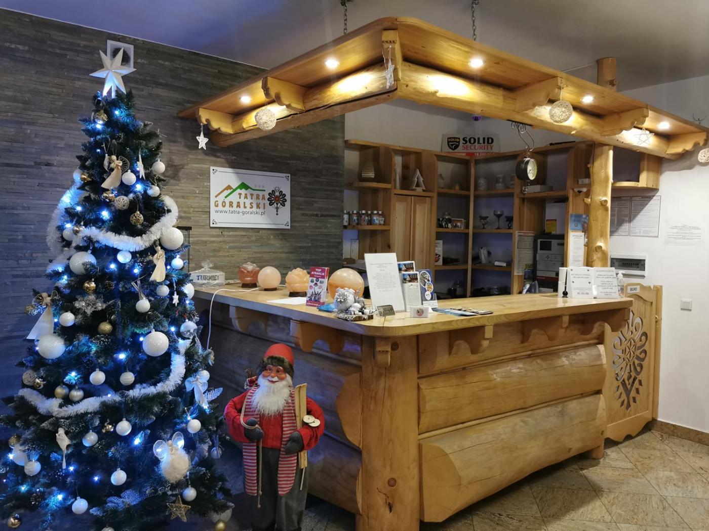 Residence Zakopane Life & Medica โปโรนิน ภายนอก รูปภาพ
