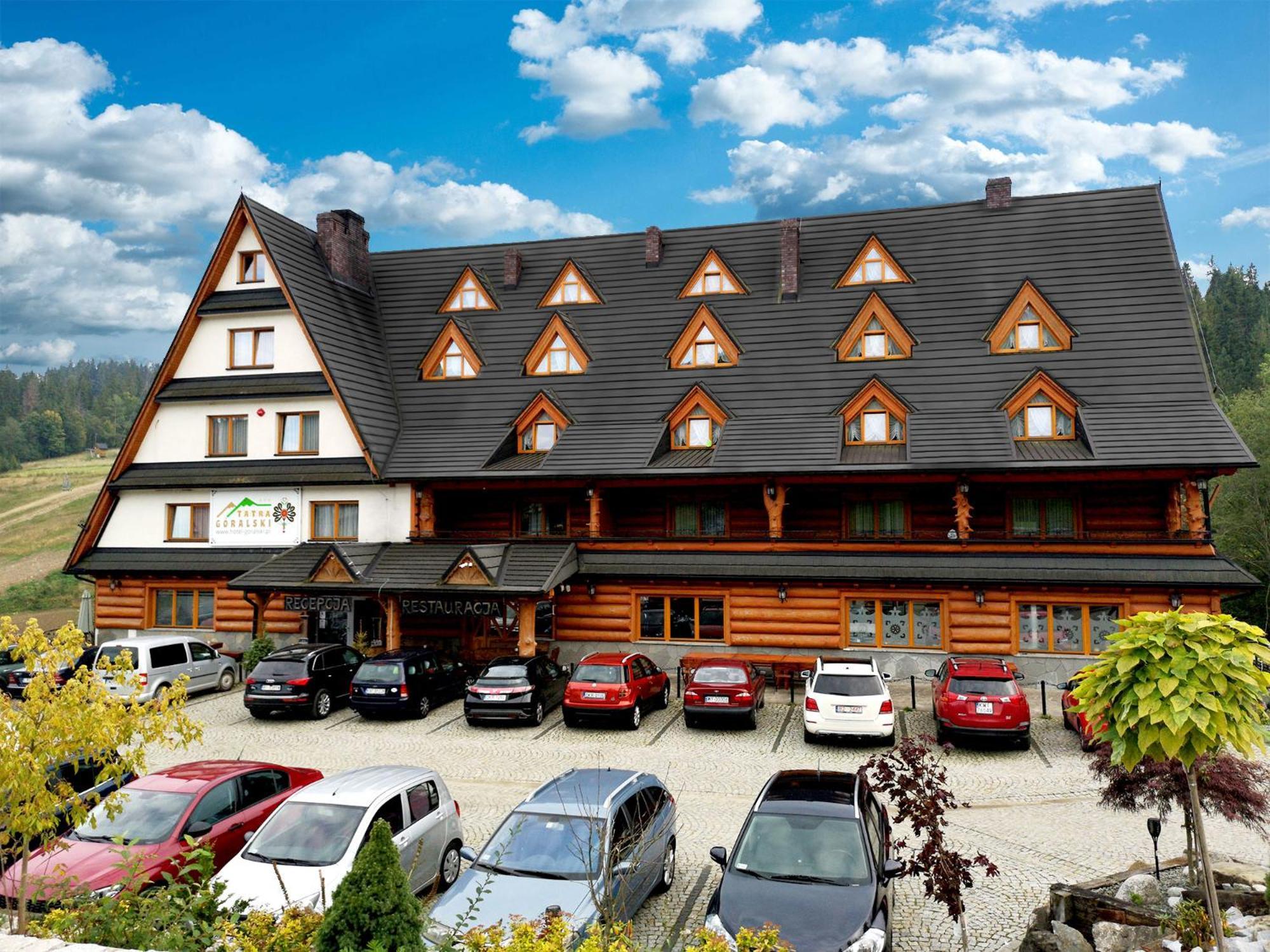 Residence Zakopane Life & Medica โปโรนิน ภายนอก รูปภาพ